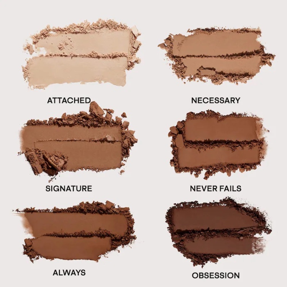 PATRICK TA Major Dimension Essential Artistry Edit Eyeshadow Palette-Medium$FIRM - Picture 2 of 6